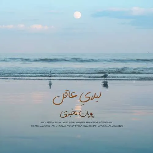 دانلود آهنگ لیلای عاقل از پویان مخبری دانلود آهنگ لیلای عاقل از پویان مخبری